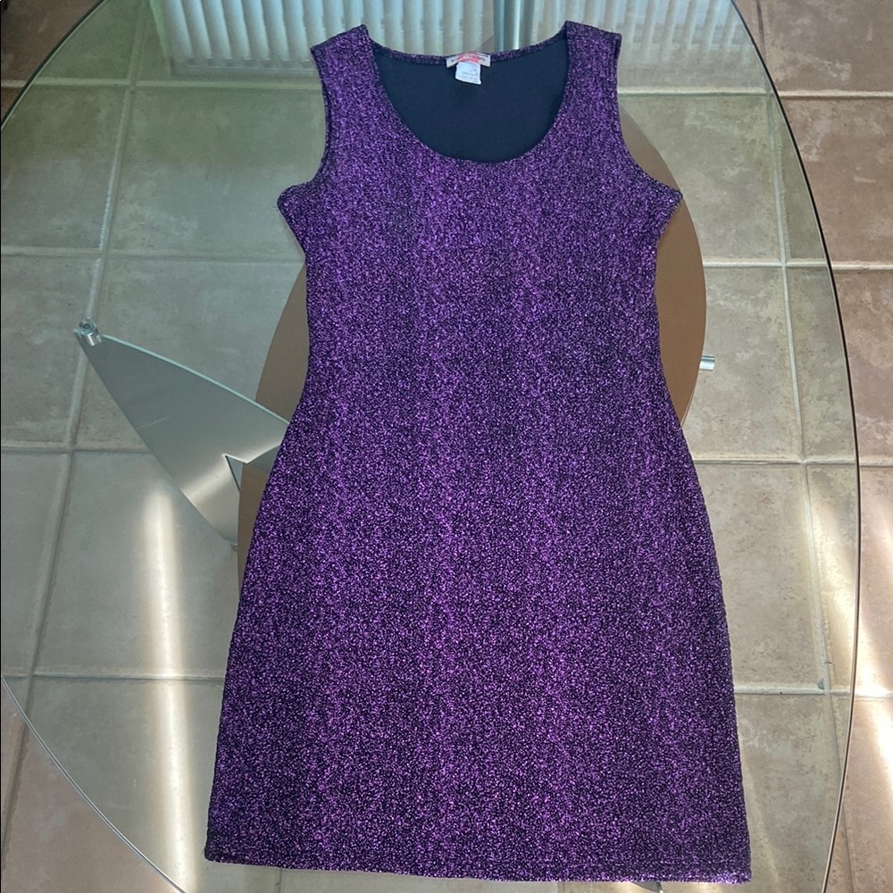 Y2K Body Central dress